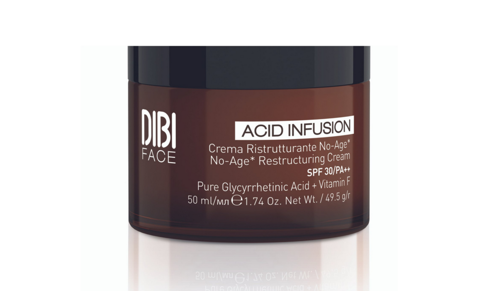Acid infusion | restructuring cream | Dibi Milano \ Anti aging 