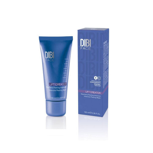 Dibi Milano, Glycolic acid exfoliating Mask, smooth and renew the skin, fabulous for tightening pores improving pigmentation, acne scarring, and to help tighten the skin