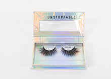 Load image into Gallery viewer, 3D Mink Lashes &#39;UNSTOPPABLE LX65&#39;
